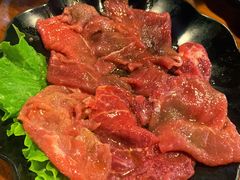 传统瘦牛-大壮家原味烤肉(兴华北街店)