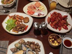 -上海虹桥西郊庄园丽笙大酒店