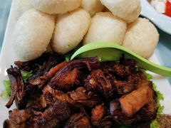 烧羊肉-南来顺饭庄·清真(南菜园店)