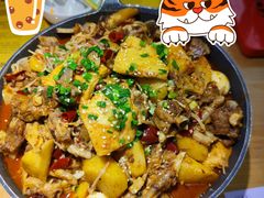 -赖胖子肉蟹煲(金牛万达店)