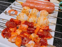 -白玉·朝鲜族烤串(南山店)