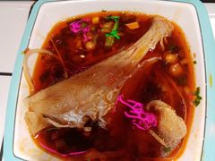 耗儿鱼-蛙一刀·麻椒鱼火锅(金仙桥店)