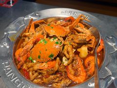 -胖哥俩肉蟹煲(萧山加州阳光店)