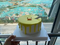 -今日·TODAY手作低脂动物奶油蛋糕定制(高新万达店)