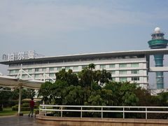 DSC04554-广州白云机场雅高铂尔曼大酒店