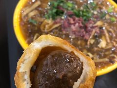 玉兰饼-毛华美食(清扬路店)