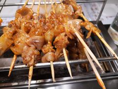 -可口香·非遗老号烧烤(南岗直营店)