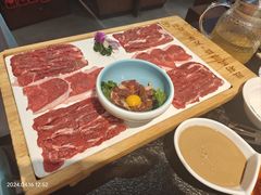 -阳坊涮肉(西直门凯德mall店)
