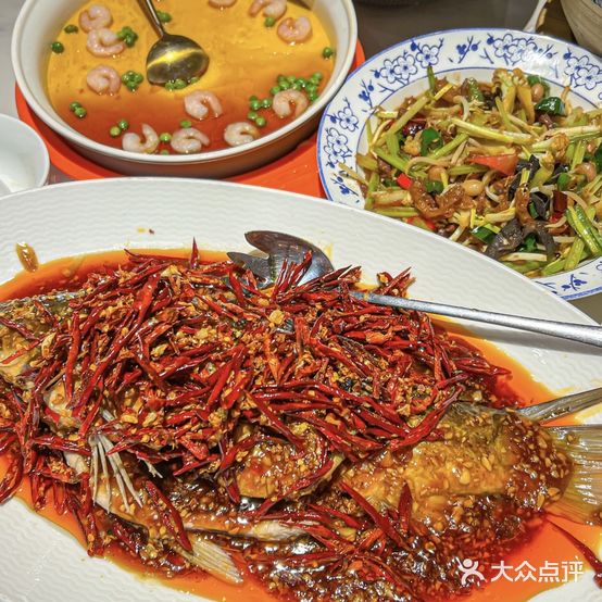 宴阳楼海鲜面(三巽公园墅店)