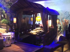 -绿茶餐厅(千岛湖银泰城店)