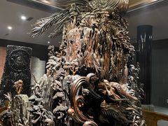 -乐山乌木文化博览苑