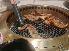 -炙城·韩式烤肉(南京东路店)