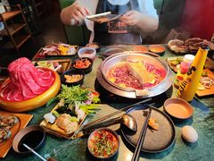 -牛New寿喜烧(金鹰世界店)