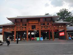 -南宁南湖公园