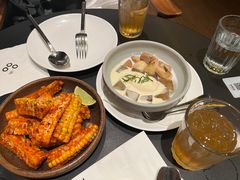 桃椰乌龙碗-农畉LONFOOD(万象天地店)