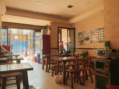 -东北熏肉大饼(大学南路店)