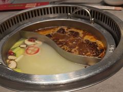 -蜀留香火锅·始于1999·原四川老火锅(白堤路店)