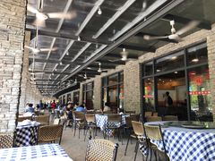 露天位-钱大妈海鲜饭店(保利林语店)