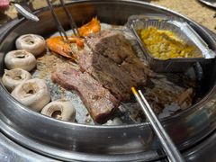 -姜胖胖韩式自助烤肉(光明万达店)