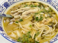 -明呈黄鱼面馆(斜土路店)