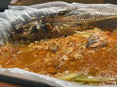 -三煮纸包鱼(青岛总店)