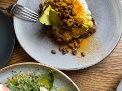 -BOR Eatery(安福路店)