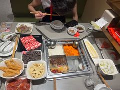 -海底捞火锅(南海万科广场店)