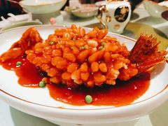 松鼠大桂鱼-芳满庭·江浙小馆(1912店)