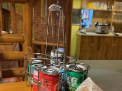 -恩你小木屋·韩式料理(假日广场店)