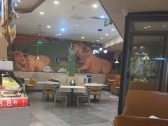 -诺丁牛排披萨自助餐厅(汕头苏宁店)