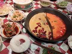 -赵美丽重庆火锅(西安直营总店)