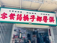 -洪馨椰子