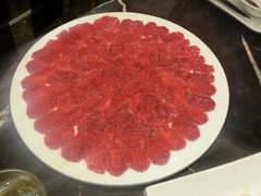 澳洲花腱-太赞！-许府牛杂·鲜牛肉火锅(梁溪万达店)
