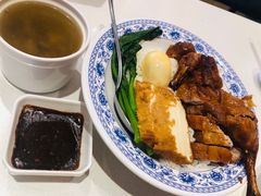 -港禧茶餐厅(美莲广场店)