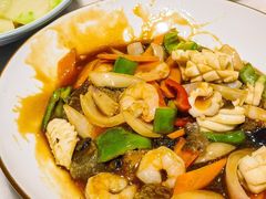 -丁字口海鲜热炒·烧烤大排档