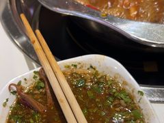 -佰人王串串香火锅(洋珠巷店)