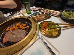 -炙城·韩式烤肉(南京东路店)