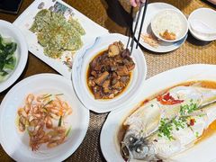 -烟水渔庄餐厅(西溪湿地店)