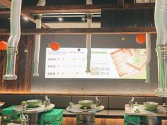 -山葵说·泥炉烤肉(泰达时尚E街区店)