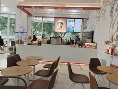 大堂-Tims天好咖啡·贝果(融汇佳盛大厦店)