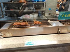 -遇上西雅图多融合海鲜自助餐厅(中房金谊广场店)