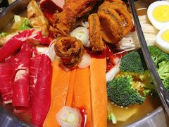 -韩香福脊骨汤锅(上杭路店)
