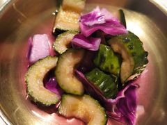 小菜-HOTISLAND海鸡岛·韩国料理(江南西店)