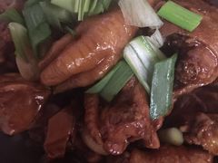 -九华山友谊土菜馆 小资餐厅