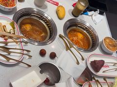-龍歌自助小火锅(李沧丽达店)