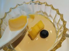 芒果布丁-申粤轩酒楼·三十年粤菜经典(丁香花园店)