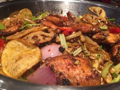 -蛙蛙叫干锅年代(簋街总店)