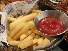 炸土豆条-宝莱纳餐厅(滨江店)