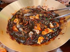 炸酱面-HOTISLAND海鸡岛·韩国料理(江南西店)