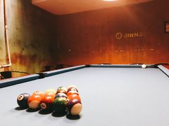 大堂-JINNS锦时 steak&pizza(浸信会礼拜堂旧址店)